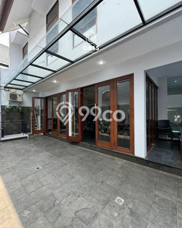 Rumah Elit Modern Siap Huni di Cipete Jakarta Selatan Rumah Elit Modern Siap Huni di Cipete Jakarta Selatan