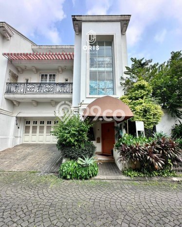 Rumah Luxury Modern Siap Huni di Cipete Jakarta Selatan Rumah Luxury Modern Siap Huni di Cipete Jakarta Selatan