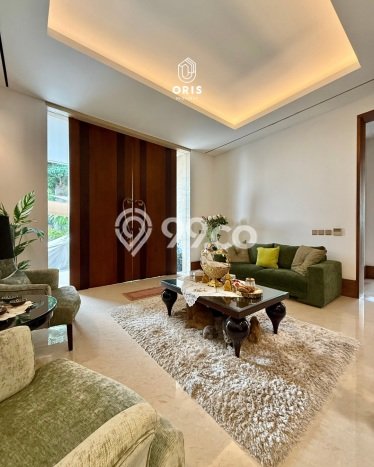 For Sale! Premium House LT 1350m2 Desain Modern di Cipete For Sale! Premium House LT 1350m2 Desain Modern di Cipete