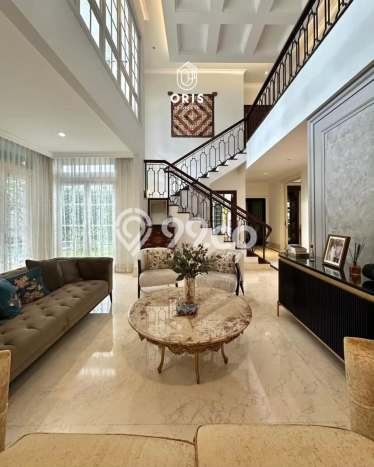 Dijual Rumah Mewah Exclusive di Jagakarsa, Jakarta Selatan Dijual Rumah Mewah Exclusive di Jagakarsa, Jakarta Selatan