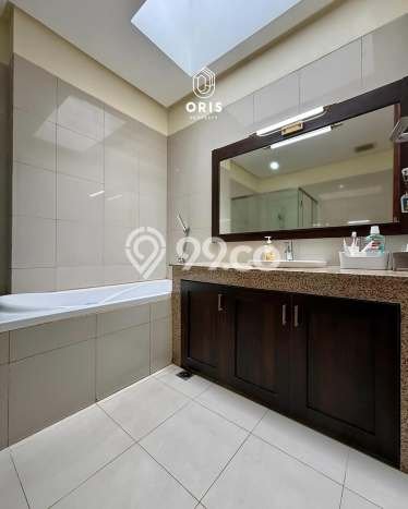 Hunian Elit LB 410m2 Siap Pakai Desain Elegan di Kemang, Jakarta Selatan Hunian Elit LB 410m2 Siap Pakai Desain Elegan di Kemang, Jakarta Selatan