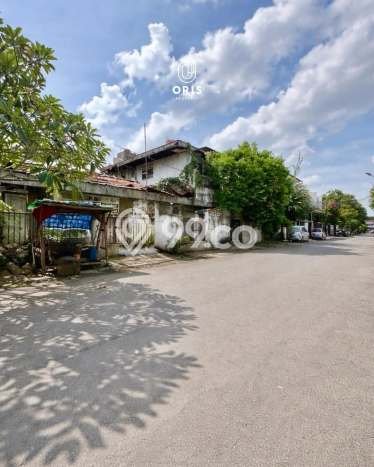 Lahan Dijual Lokasi Tebet, Jakarta Selatan dengan Luas Tanah 238m2 dan Status SHM Lahan Dijual Lokasi Tebet, Jakarta Selatan dengan Luas Tanah 238m2 dan Status SHM