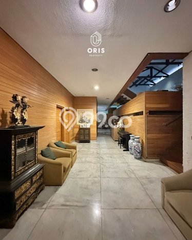 Jual Rumah Luas Elegan Dengan View Cantik di Pondok Indah, Jakarta Selatan Jual Rumah Luas Elegan Dengan View Cantik di Pondok Indah, Jakarta Selatan