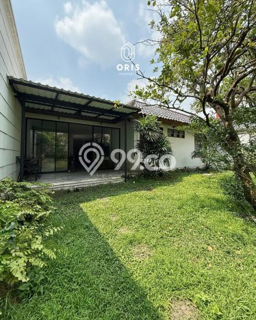 Rumah Elit Modern Tanpa Renovasi di Lebak Bulus Jakarta Selatan Rumah Elit Modern Tanpa Renovasi di Lebak Bulus Jakarta Selatan