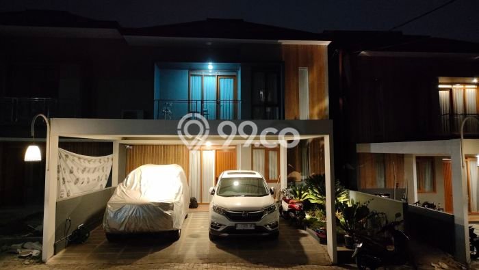 Rumah Elit Modern Tanpa Renovasi di Cikutra Bandung Rumah Elit Modern Tanpa Renovasi di Cikutra Bandung