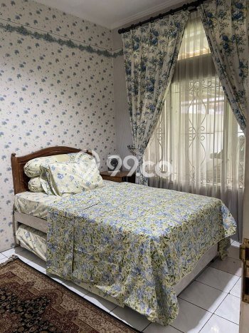 Siap Huni Rumah Mewah 4 Kamar di Batununggal Dekat ke Mana Pun Siap Huni Rumah Mewah 4 Kamar di Batununggal Dekat ke Mana Pun