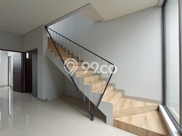 Rumah Modern 3 KT di Setiabudi Bandung Unfurnished Rumah Modern 3 KT di Setiabudi Bandung Unfurnished