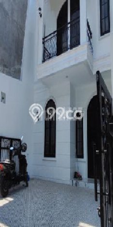 Rumah Minimalis 4 KT LT 90m2 di Buah Batu Rumah Minimalis 4 KT LT 90m2 di Buah Batu
