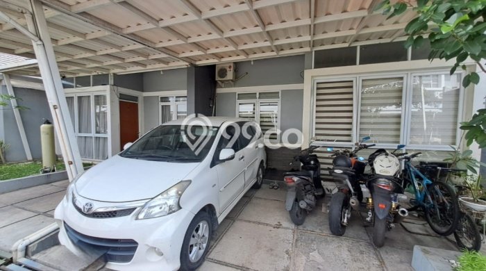 Hunian Cantik Minimalis Lb 74m2 di Antapani, Bandung Hunian Cantik Minimalis Lb 74m2 di Antapani, Bandung
