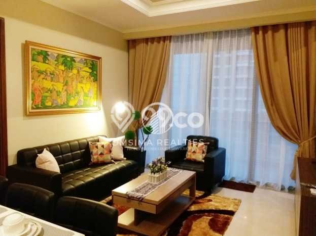 Hunian Strategis 105m2 di Senopati Jakarta Selatan 2 KT Hunian Strategis 105m2 di Senopati Jakarta Selatan 2 KT