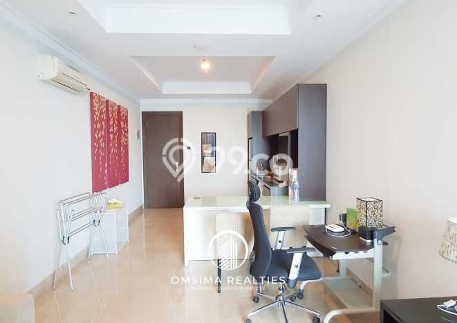 Disewakan Apartemen Terjangkau 1 BR di Senopati Jakarta Selatan Disewakan Apartemen Terjangkau 1 BR di Senopati Jakarta Selatan