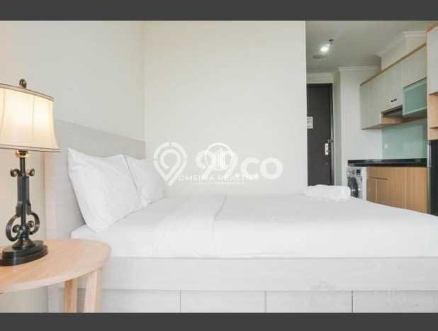 Apartemen Sewa 1 Kamar Murah Siap Huni di Jakarta Pusat, Luas 28m2 Apartemen Sewa 1 Kamar Murah Siap Huni di Jakarta Pusat, Luas 28m2