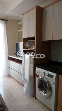 Apartemen Sewa 1 Kamar Hemat Siap Huni di Jakarta Pusat, Luas 28m2 Apartemen Sewa 1 Kamar Hemat Siap Huni di Jakarta Pusat, Luas 28m2