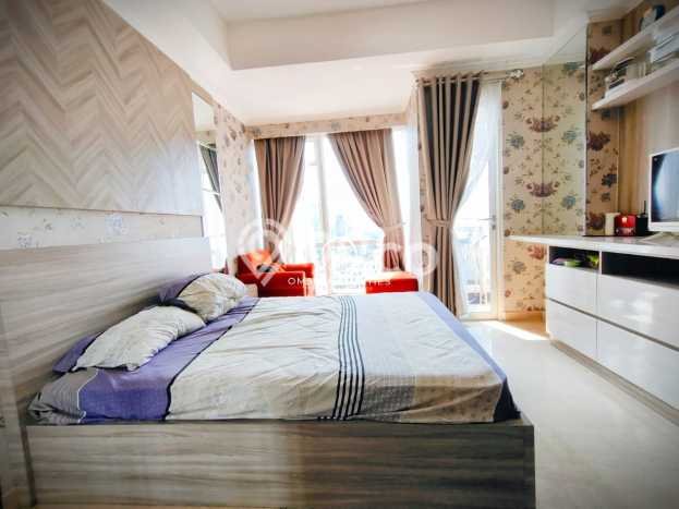 Apartemen Minimalis untuk Disewa, 1 Kamar di Jakarta Pusat Apartemen Minimalis untuk Disewa, 1 Kamar di Jakarta Pusat