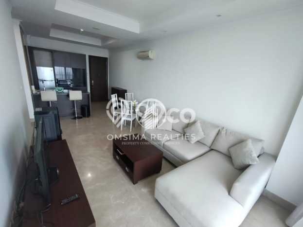 Apartemen Disewakan 2 Kamar Hemat Siap Huni di Jakarta Selatan, Luas 133m2 Apartemen Disewakan 2 Kamar Hemat Siap Huni di Jakarta Selatan, Luas 133m2