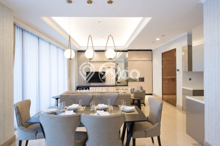 Apartemen Disewakan 3 Kamar Hemat Siap Huni di Jakarta Selatan, Luas 228m2 Apartemen Disewakan 3 Kamar Hemat Siap Huni di Jakarta Selatan, Luas 228m2