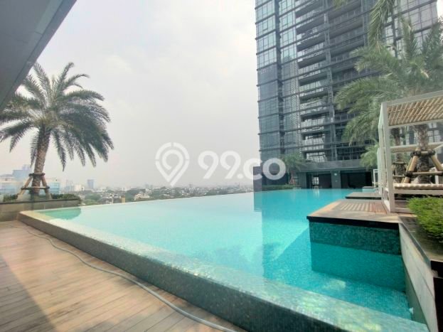 Sewa Apartemen Ekonomis 1 KT di Senopati Jakarta Selatan Sewa Apartemen Ekonomis 1 KT di Senopati Jakarta Selatan