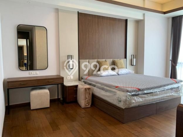 Sewa Sekarang Apartemen Strategis 3 KT, 3 KM di Kawasan Tanah Abang Sewa Sekarang Apartemen Strategis 3 KT, 3 KM di Kawasan Tanah Abang