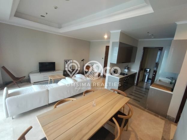 Apartemen Strategis 179m2 di SCBD Jakarta Selatan 3 KT Apartemen Strategis 179m2 di SCBD Jakarta Selatan 3 KT