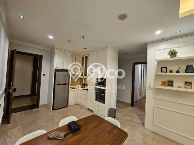 Apartemen Strategis 133m2 di Senopati Jakarta Selatan 2 Bedroom Apartemen Strategis 133m2 di Senopati Jakarta Selatan 2 Bedroom