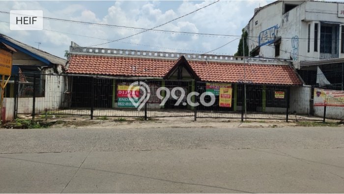 Hunian Super Mewah dengan Akses Paling Strategis di Pondok Cabe, Tangerang Hunian Super Mewah dengan Akses Paling Strategis di Pondok Cabe, Tangerang