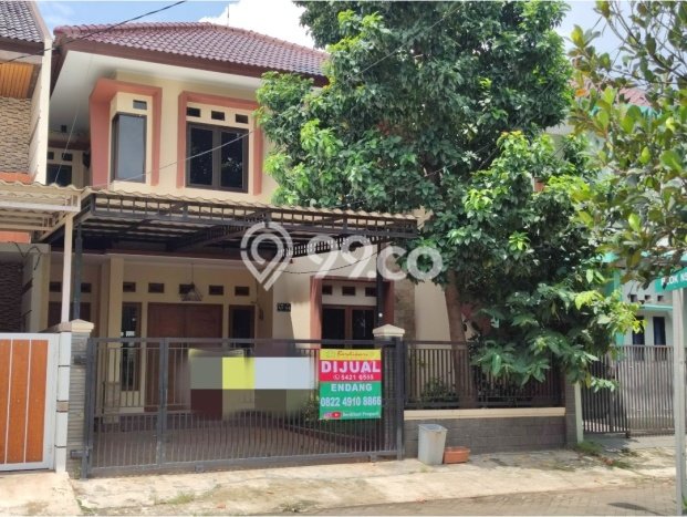 For Sale Rumah 4 Kamar Lokasi Ideal Nyaman dan Strategis di Kelapa Dua For Sale Rumah 4 Kamar Lokasi Ideal Nyaman dan Strategis di Kelapa Dua