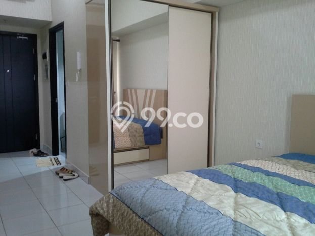 Hunian Apartemen Budget Friendly di Tangerang dengan 1 Kamar Tidur, 1 Kamar Mandi Hunian Apartemen Budget Friendly di Tangerang dengan 1 Kamar Tidur, 1 Kamar Mandi