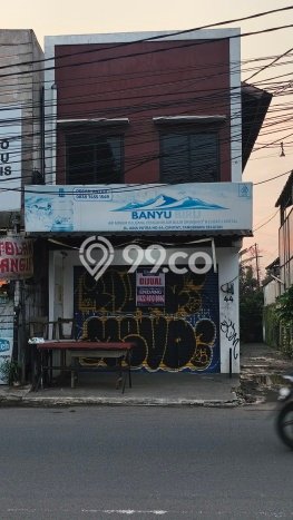 Ruko Dijual Lokasi Emas di Pamulang Luas 80m2 Ruko Dijual Lokasi Emas di Pamulang Luas 80m2