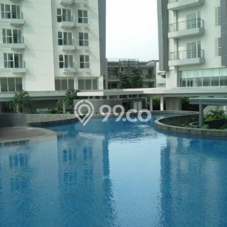 Hunian Apartemen Budget Friendly di Tangerang dengan 1 Kamar Tidur, 1 Kamar Mandi Hunian Apartemen Budget Friendly di Tangerang dengan 1 Kamar Tidur, 1 Kamar Mandi