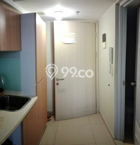 Apartemen Nyaman untuk Disewa, 1 Kamar di Bekasi Apartemen Nyaman untuk Disewa, 1 Kamar di Bekasi