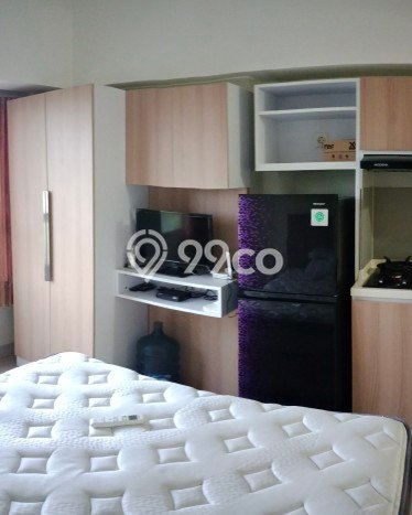 Apartemen Nyaman untuk Disewa, 1 Kamar di Bekasi Apartemen Nyaman untuk Disewa, 1 Kamar di Bekasi