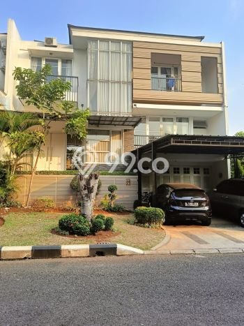 Rumah Luxury Modern Siap Huni di Grand Wisata Bekasi Rumah Luxury Modern Siap Huni di Grand Wisata Bekasi