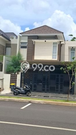 For Sale! Premium House LT 160m2 Desain Modern di Grand Wisata For Sale! Premium House LT 160m2 Desain Modern di Grand Wisata