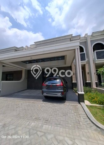 Rumah Asri area Grand Wisata, 5 KT, Lingkungan Strategis, LT 140m2m² LB 135m2m² Rumah Asri area Grand Wisata, 5 KT, Lingkungan Strategis, LT 140m2m² LB 135m2m²