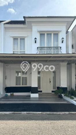 Dijual Rumah Modern 5 KT di Grand Wisata, Bekasi Dijual Rumah Modern 5 KT di Grand Wisata, Bekasi