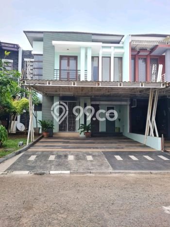 Jarang Ada! Rumah Kontrakan 4 Kamar Bagus Siap Huni Grand Wisata Jarang Ada! Rumah Kontrakan 4 Kamar Bagus Siap Huni Grand Wisata