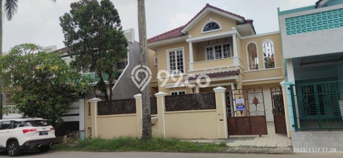 Jual Rumah Eksklusif 5 KT di Cikupa Citra Raya, Tangerang Jual Rumah Eksklusif 5 KT di Cikupa Citra Raya, Tangerang