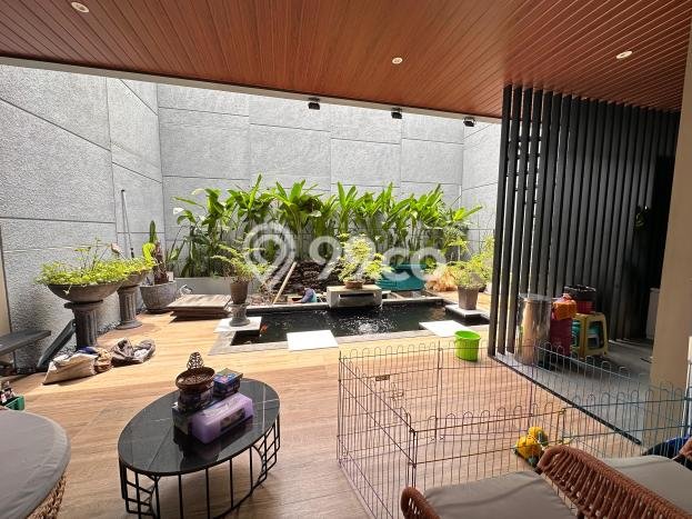Rumah Elit LB 240m2 Siap Huni Desain Elegan di Golf Island, Jakarta Utara Rumah Elit LB 240m2 Siap Huni Desain Elegan di Golf Island, Jakarta Utara