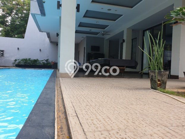 For Sale! Premium House LT 960m2 Desain Modern di Pantai Indah Kapuk For Sale! Premium House LT 960m2 Desain Modern di Pantai Indah Kapuk