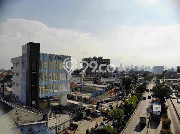 Unit Kantor Dijual di Jakarta Timur LT 759m2 & LB 2107m2 Unit Kantor Dijual di Jakarta Timur LT 759m2 & LB 2107m2