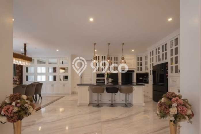 Jual Rumah Mewah Elegan Dengan View Cantik di Ancol, Jakarta Utara Jual Rumah Mewah Elegan Dengan View Cantik di Ancol, Jakarta Utara