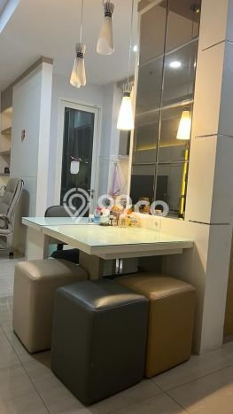 Hunian Apartemen High-Class untuk Dijual di Jakarta Barat dengan 3 BR & 2 Kamar Mandi Hunian Apartemen High-Class untuk Dijual di Jakarta Barat dengan 3 BR & 2 Kamar Mandi