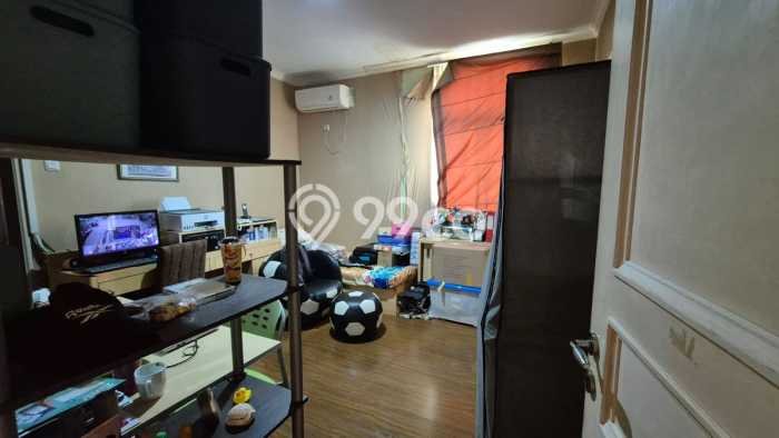Rumah Elit Modern Siap Huni di Pantai Indah Kapuk Jakarta Utara Rumah Elit Modern Siap Huni di Pantai Indah Kapuk Jakarta Utara