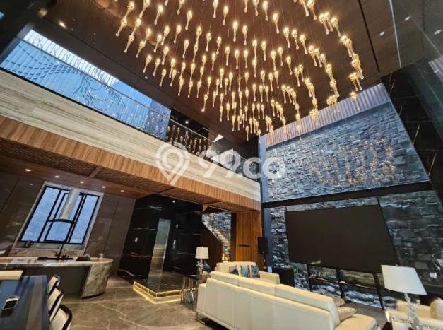 Rumah Luxury Modern Tanpa Renovasi di Pantai Indah Kapuk Jakarta Utara Rumah Luxury Modern Tanpa Renovasi di Pantai Indah Kapuk Jakarta Utara