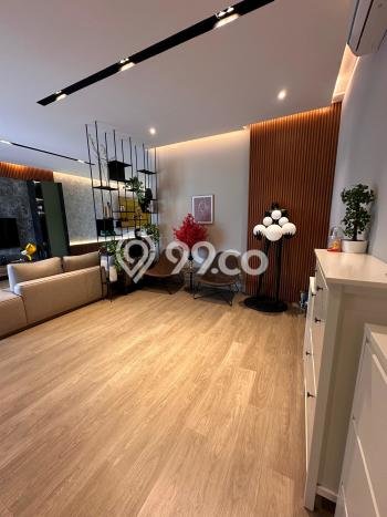 Rumah Elit LB 240m2 Siap Huni Desain Elegan di Golf Island, Jakarta Utara Rumah Elit LB 240m2 Siap Huni Desain Elegan di Golf Island, Jakarta Utara