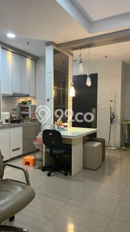 Hunian Apartemen High-Class untuk Dijual di Jakarta Barat dengan 3 BR & 2 Kamar Mandi Hunian Apartemen High-Class untuk Dijual di Jakarta Barat dengan 3 BR & 2 Kamar Mandi