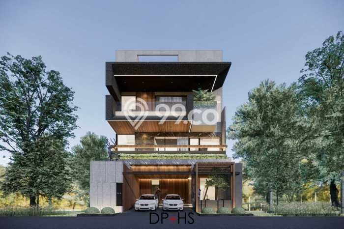 Rumah Luxury Modern Tanpa Renovasi di Pantai Indah Kapuk Jakarta Utara Rumah Luxury Modern Tanpa Renovasi di Pantai Indah Kapuk Jakarta Utara