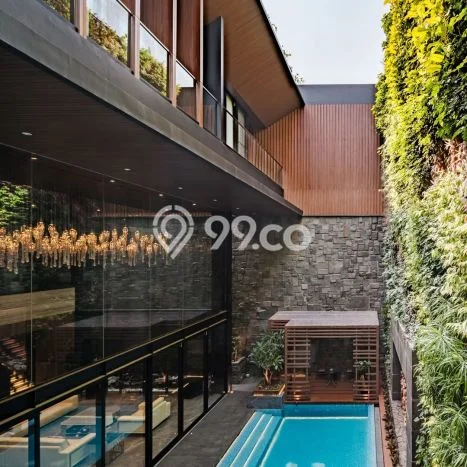 Hunian Elit LB 1300m2 Siap Huni Desain Elegan di Pantai Indah Kapuk, Jakarta Utara Hunian Elit LB 1300m2 Siap Huni Desain Elegan di Pantai Indah Kapuk, Jakarta Utara