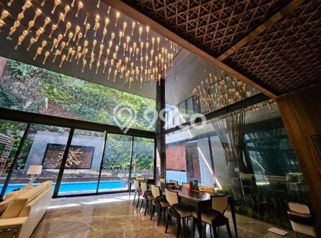 Rumah Luxury Modern Tanpa Renovasi di Pantai Indah Kapuk Jakarta Utara Rumah Luxury Modern Tanpa Renovasi di Pantai Indah Kapuk Jakarta Utara