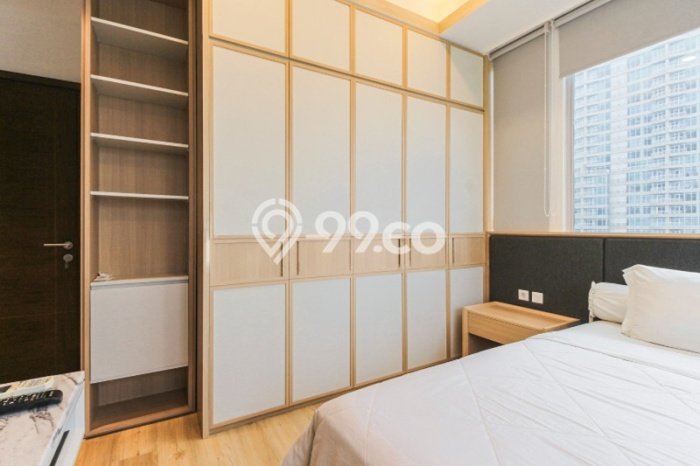 Untuk Dijual Apartemen Mewah di Kuningan, Jakarta Selatan 2 Kamar Tidur Untuk Dijual Apartemen Mewah di Kuningan, Jakarta Selatan 2 Kamar Tidur